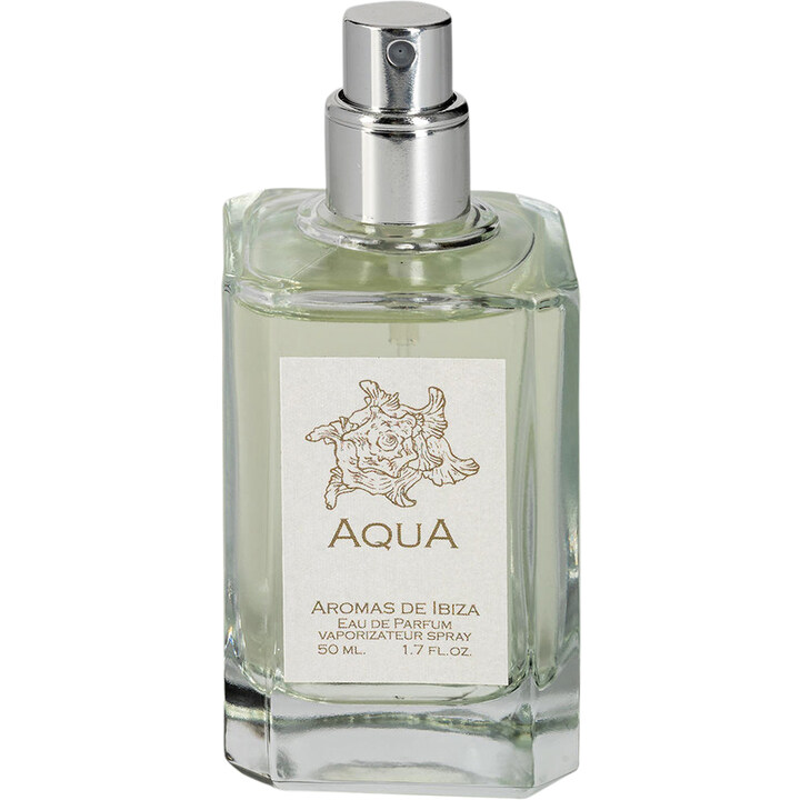Aqua by Aromas de Ibiza perfume bottle