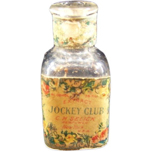 Jockey Club by C. H. Selick perfume bottle