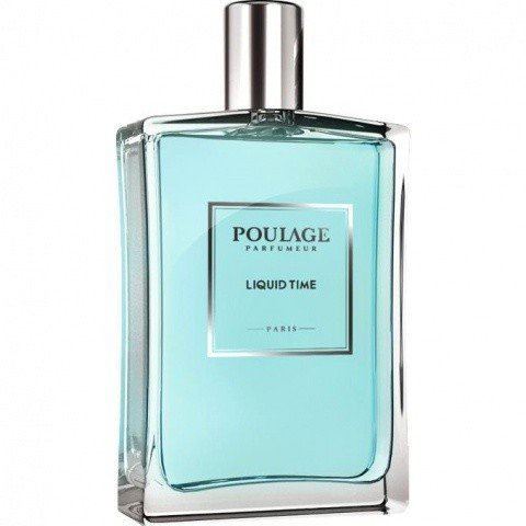 Liquid Time by Poulage Parfumeur perfume bottle
