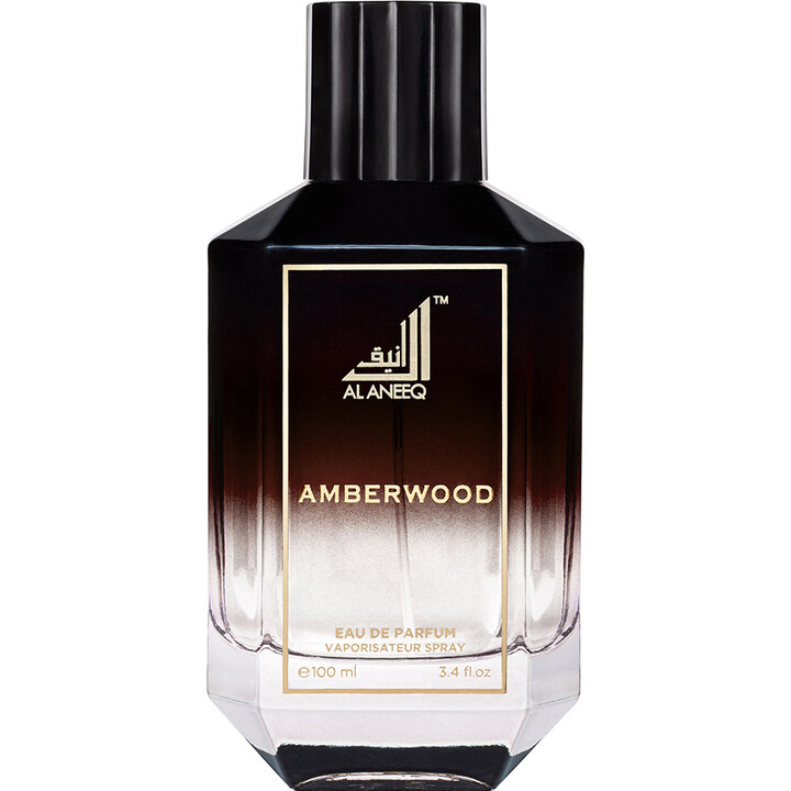 Amberwood by Al Aneeq perfume bottle