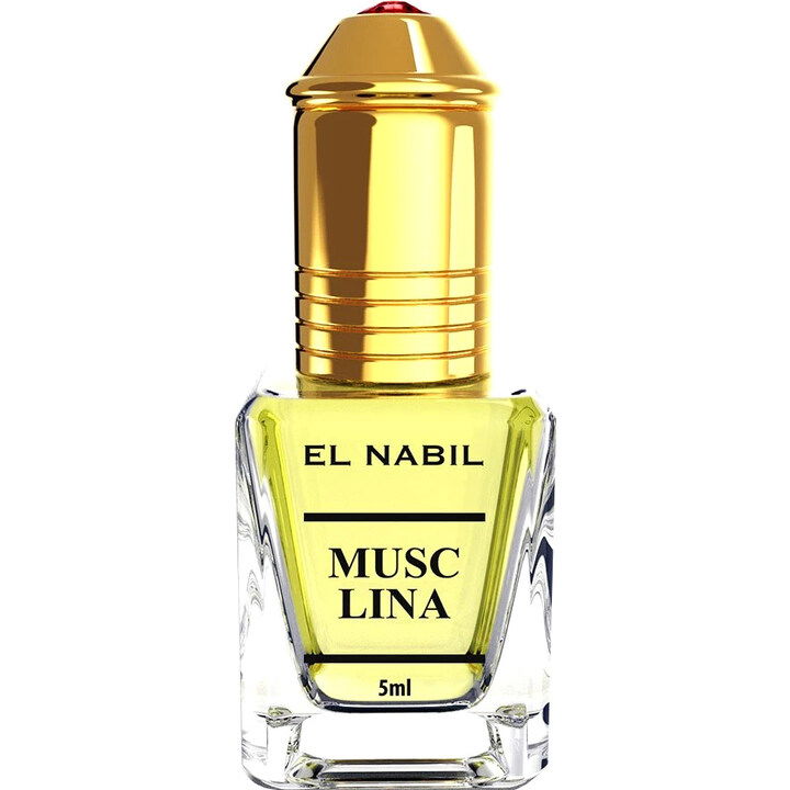 Musc Lina by El Nabil perfume bottle