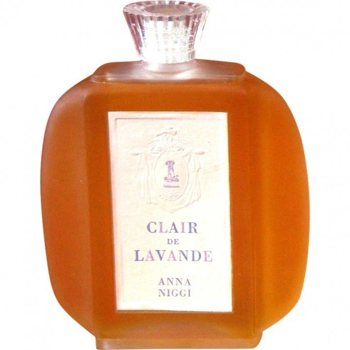 Clair de Lavande by A. Niggi & Co. perfume bottle