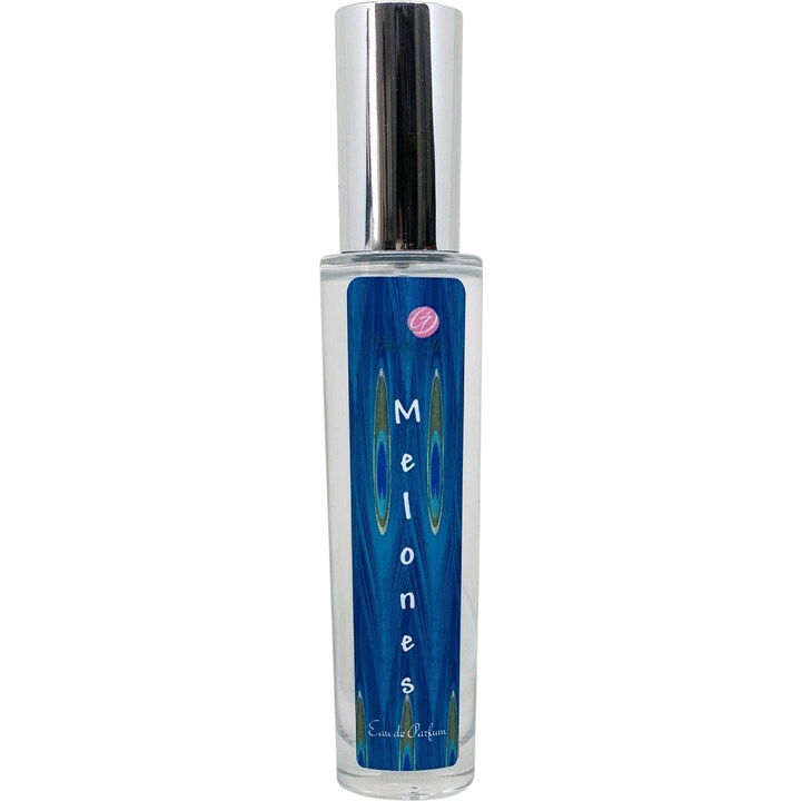Melones by Ganache Parfums perfume bottle