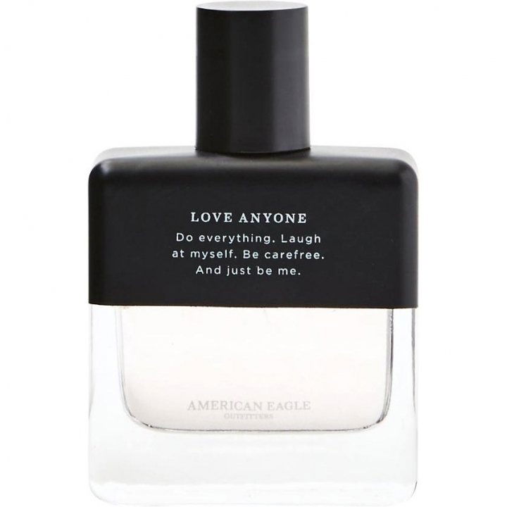 Love Anyone by American Eagle perfume bottle