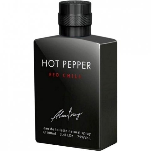 Hot Pepper Red Chili by Alan Bray perfume bottle