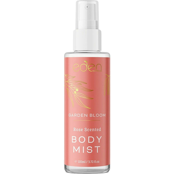 Garden Bloom by Eden Australia perfume bottle