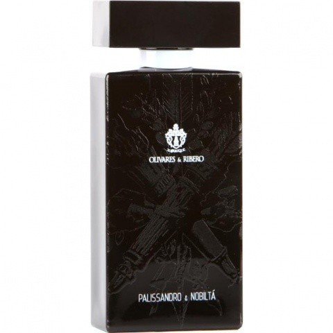 Palissandro & Nobiltà by Olivares & Ribero perfume bottle