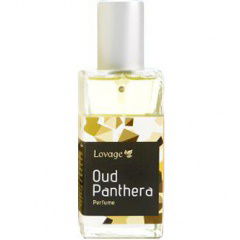Oud Panthera by Lovage perfume bottle