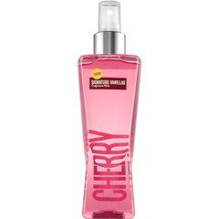 Summer Vanillas - Cherry by Bath & Body Works perfume bottle