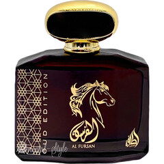 Al Fursan Oud Edition by Lattafa / لطافة perfume bottle