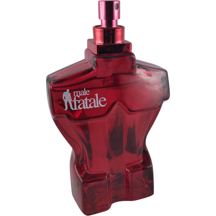 Male Fatale Red by Danny Suprime perfume bottle