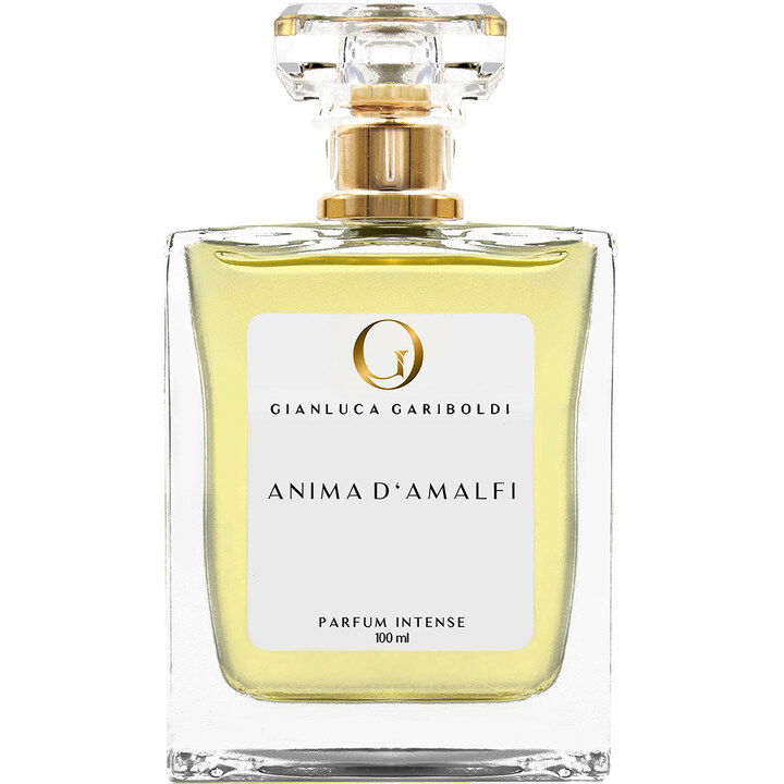 Anima d'Amalfi by Gianluca Gariboldi perfume bottle