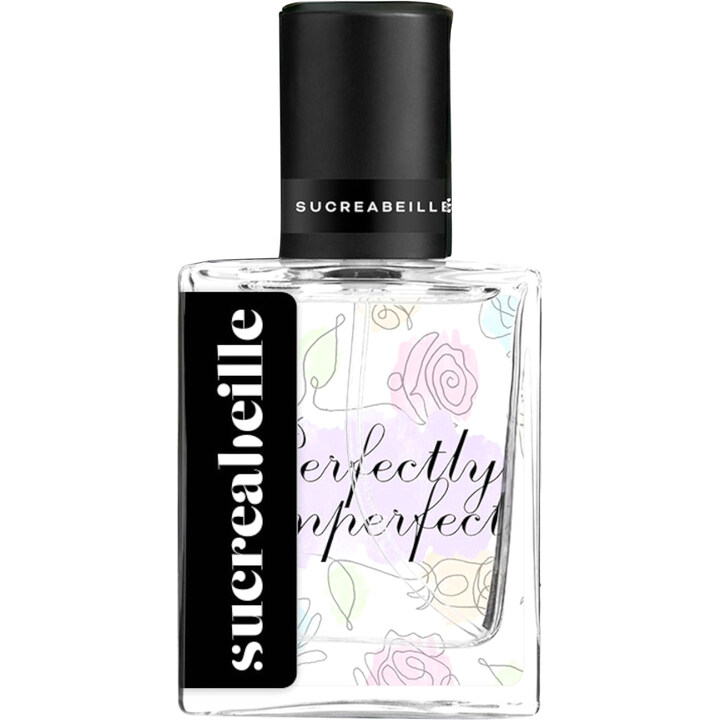 Perfectly Imperfect EDP by Sucreabeille perfume bottle