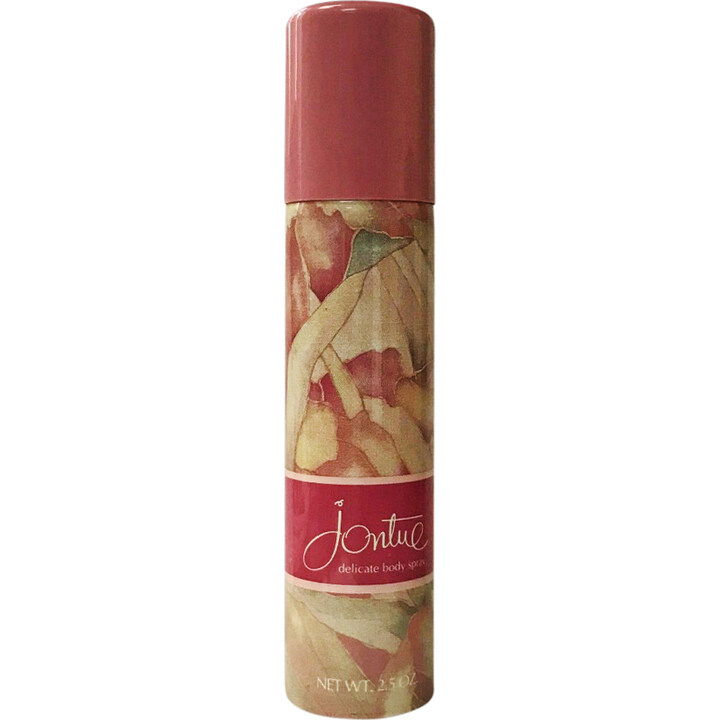 Jontue (Body Spray) by Revlon / Charles Revson perfume bottle