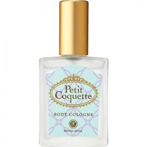 Petit Coquette / プティコケット (Eau de Cologne) by House of Rose / ハウス オブ ローゼ perfume bottle