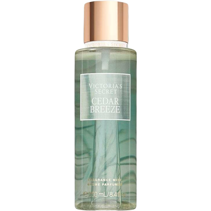 Cedar Breeze by Victoria's Secret perfume bottle