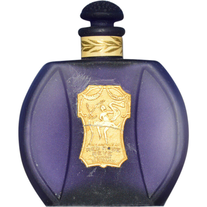 Red Rose Reve by Bacorn perfume bottle