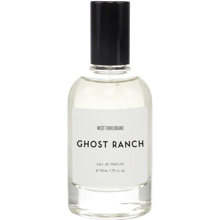 Ghost Ranch by West Third Brand perfume bottle