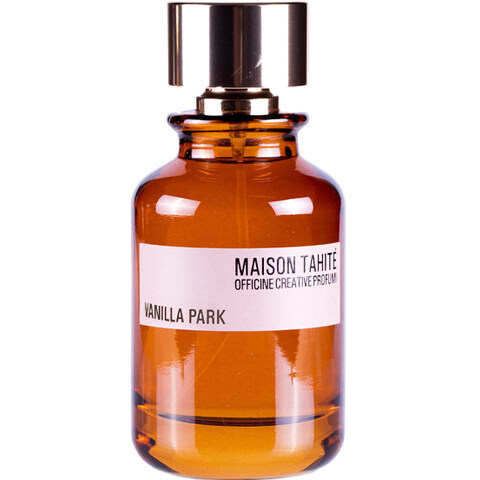 Vanilla Park by Maison Tahité perfume bottle