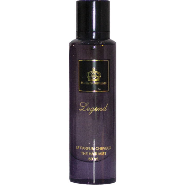 Legend (Hair Mist) by Meillure Perfumes perfume bottle