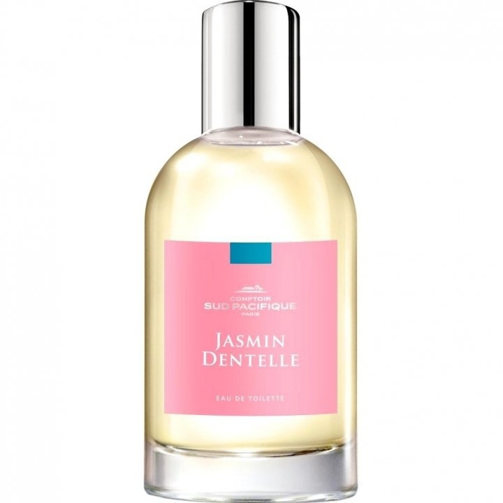 Jasmin Dentelle by Comptoir Sud Pacifique perfume bottle