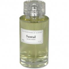 Santal by Les Parfums d'Uzège perfume bottle