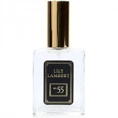 Master No. 55 by Lily Lambert perfume bottle