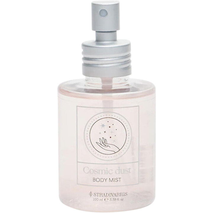 Cosmic Dust by Stradivarius perfume bottle