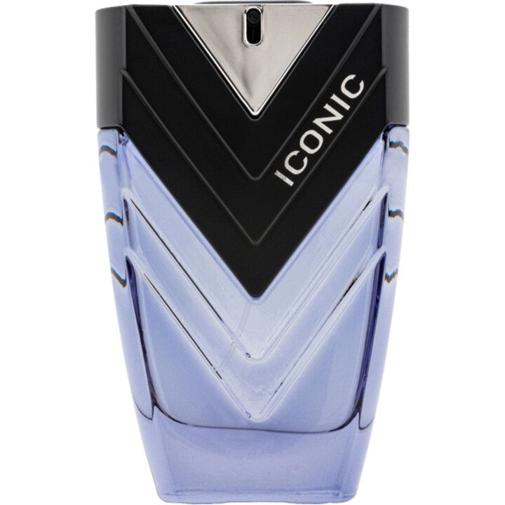 Iconic by Sapil perfume bottle