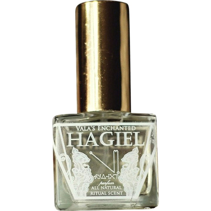 Hagiel by Vala's Enchanted Perfumery perfume bottle