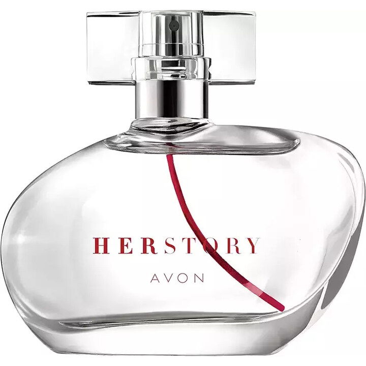 HerStory by Avon perfume bottle
