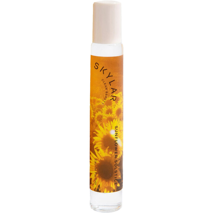Sunflower Solstice by Skylar perfume bottle