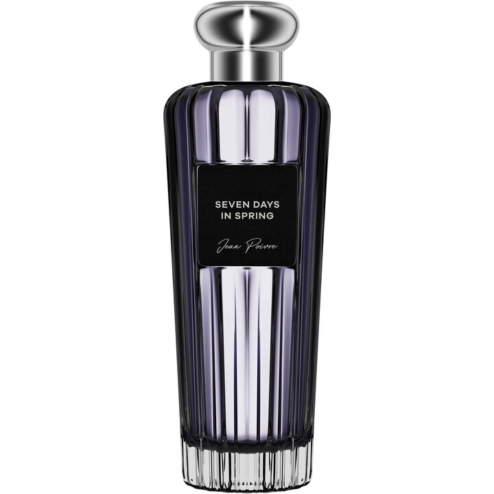 Seven Days In Spring by Jean Poivre perfume bottle