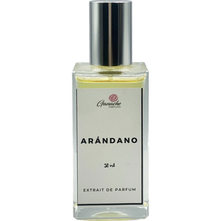Arándano by Ganache Parfums perfume bottle