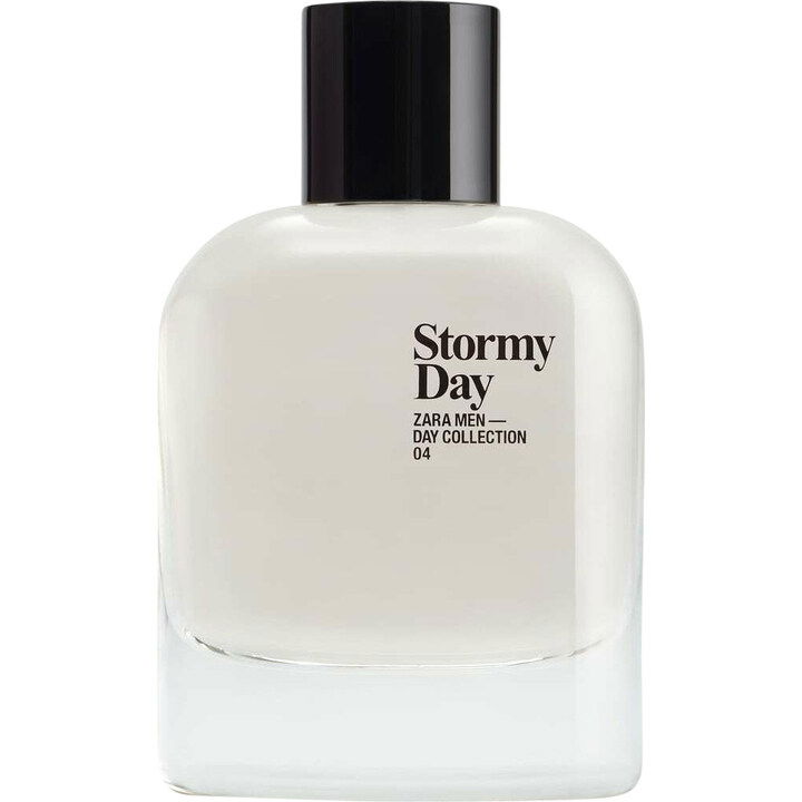 Zara Men — Day Collection: 04 Stormy Day by Zara perfume bottle