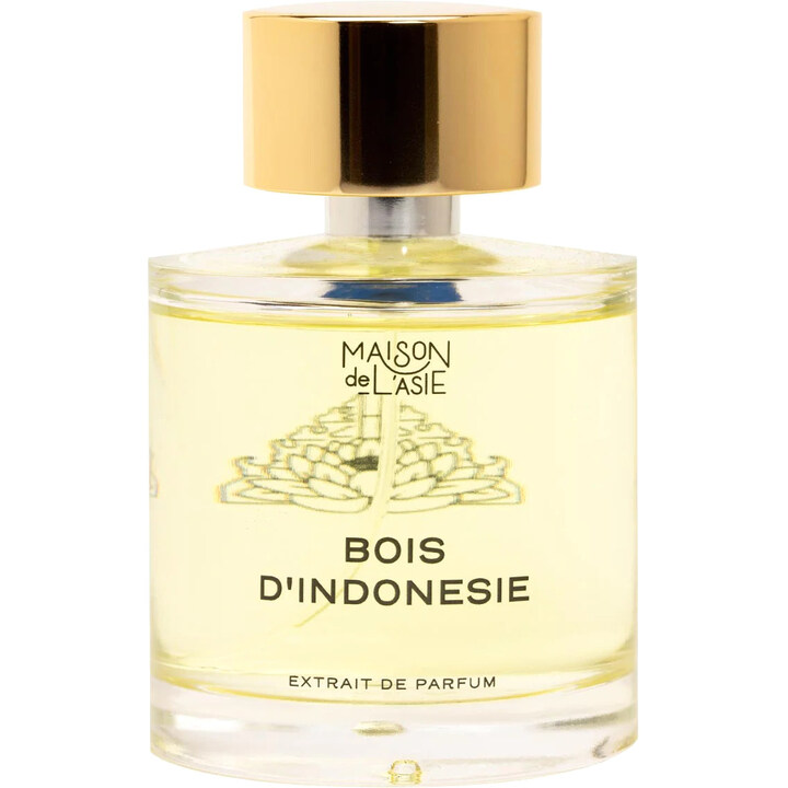 Bois d'Indonésie by Maison de L'Asie perfume bottle