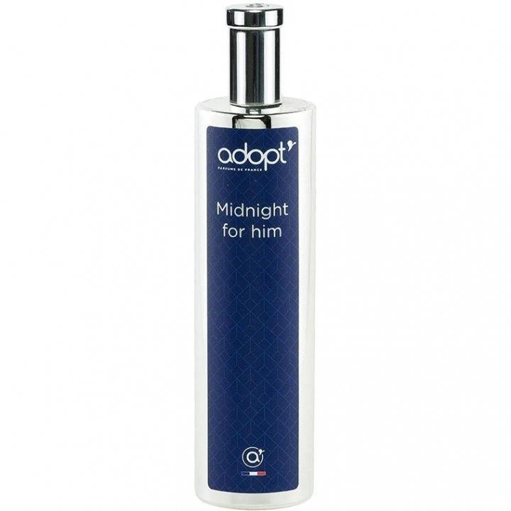 Midnight for Him by Adopt' / Réserve Naturelle perfume bottle
