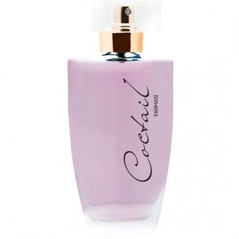 Coctail by Farmasi perfume bottle