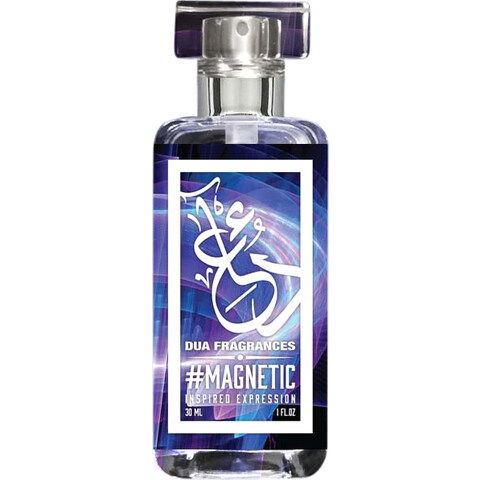 Magnetic by The Dua Brand / Dua Fragrances perfume bottle