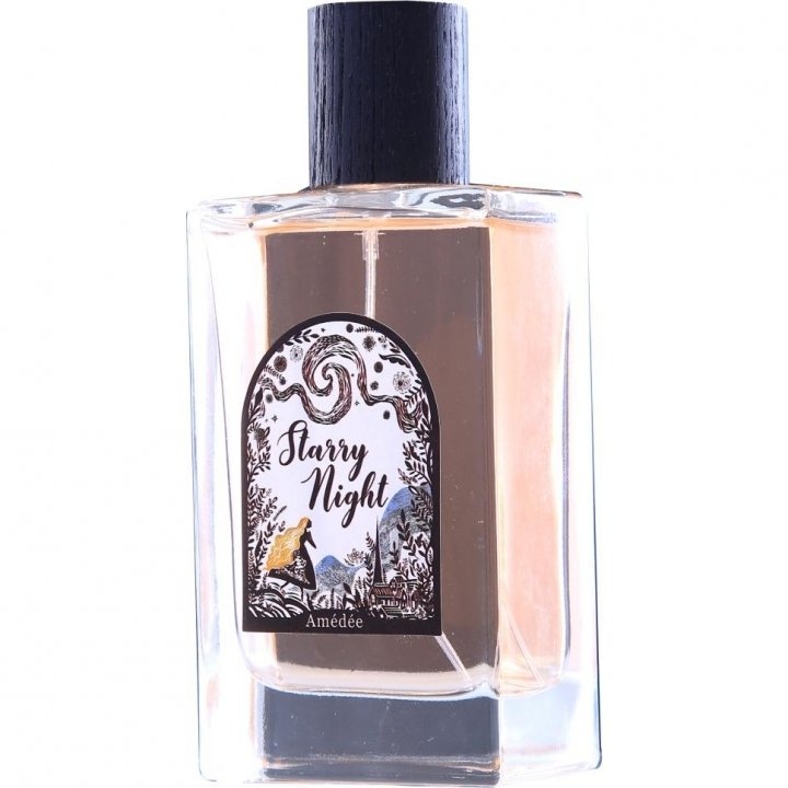 Starry Night by Amédée perfume bottle