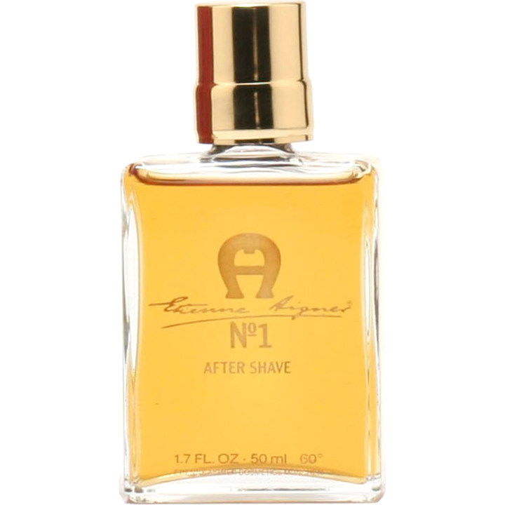 Etienne Aigner N°1 (After Shave) by Aigner perfume bottle