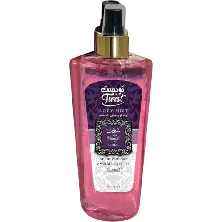 Shagaf Femme (Body Mist)