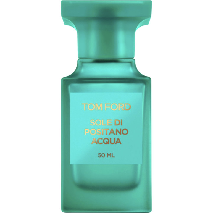 Sole di Positano Acqua by Tom Ford perfume bottle