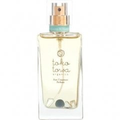 Pure Treatment Perfume Light Blue - Relaxing & Harmony / ピュアトリートメントパフューム ライトブルー リラクシング&ハーモニー EDP by tokotowa organics / トコトワ オーガニクス perfume bottle