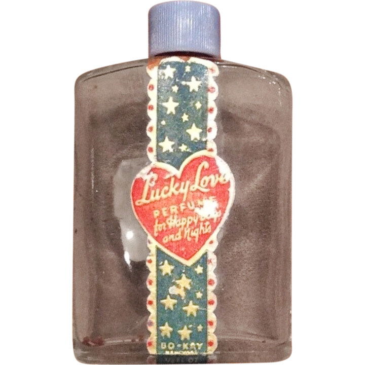 Lucky Love by Bo-Kay perfume bottle