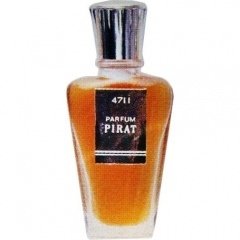 Pirat by 4711 perfume bottle