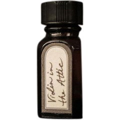 Violin in the Attic (Perfume Oil) by For Strange Women perfume bottle