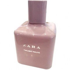 Twilight Mauve EDT by Zara perfume bottle