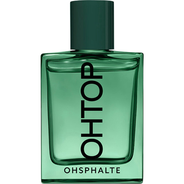 Ohsphalte by OHTOP perfume bottle