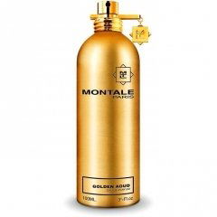 Golden Aoud by Montale perfume bottle